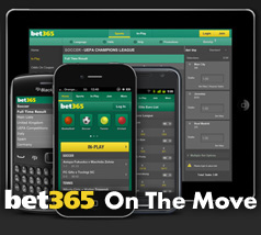 Bet365 Mobile Betting Bonus